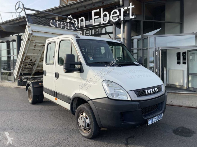 Nyttofordon Iveco 50C14 *3-Seiten-Kipper*3,5t AHK*