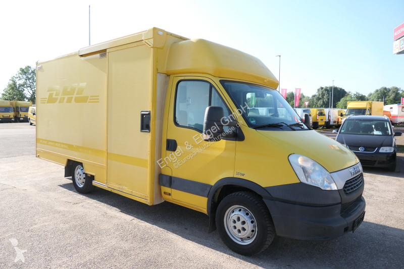 Furgoneta Iveco Daily 35 S11 C30C AUTOMATIK...