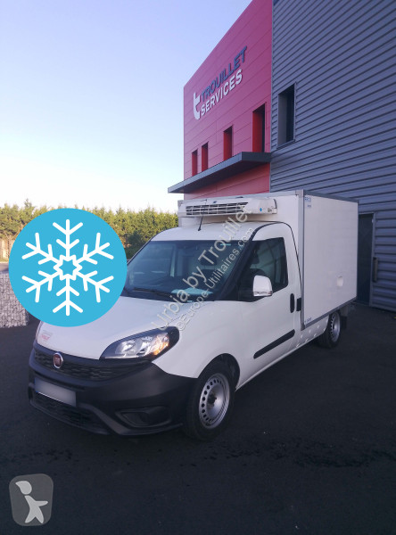 Véhicule utilitaire Fiat FRIGO 5M3 105 CV...