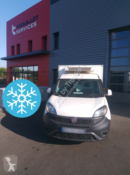 Véhicule utilitaire Fiat FRIGO 5M3 105 CV...