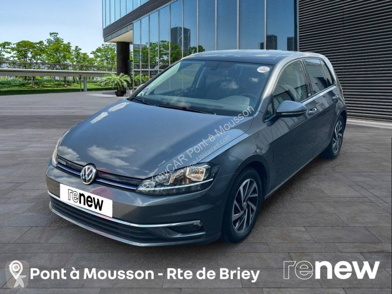 Furgoneta Volkswagen Golf 1.5 TSI 130 EVO DSG7