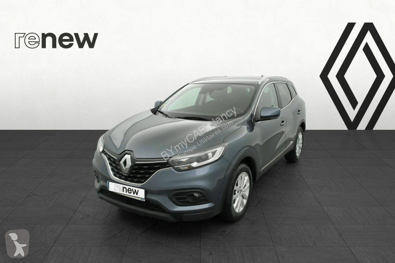 Furgoneta Renault Kadjar Blue dCi 115