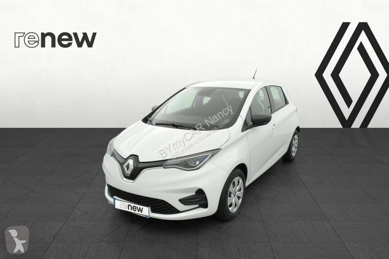 Varevogn Renault Zoe R110