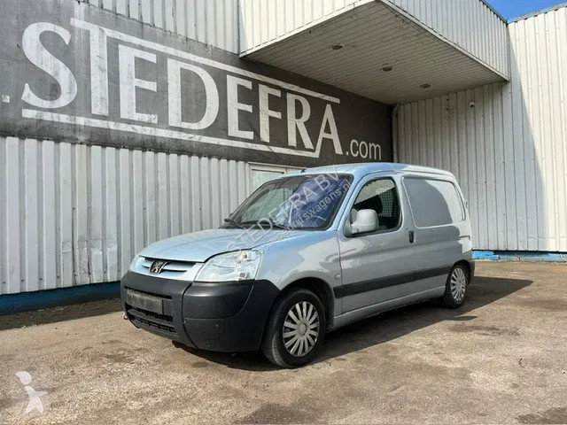 Furgoneta Peugeot 1.9 D , Airco , Belgium...