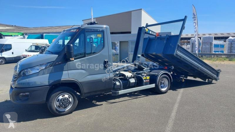 Furgoneta Iveco 35C16