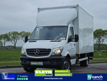 Caja cerrada Mercedes