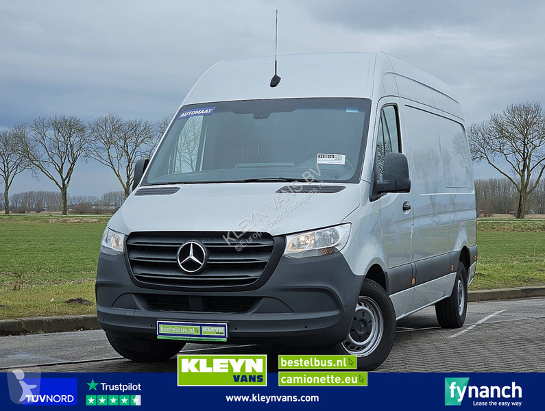 Bedrijfswagen Mercedes 316 L2H2 Navi RWD !