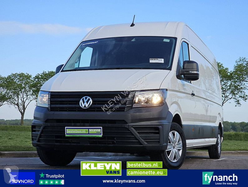 Autoutilitară Volkswagen 35 2.0 L4H3 Maxi...