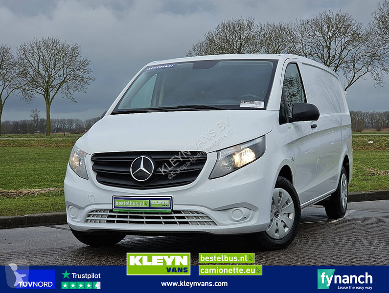 Véhicule utilitaire Mercedes 114 L2H1 Automaat...