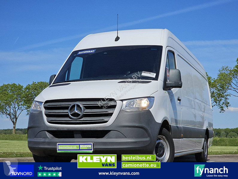 Bedrijfswagen Mercedes 316 AC AUTOMAAT EURO6
