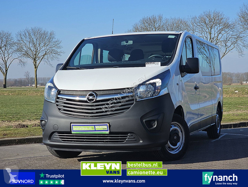 Furgoneta Opel 1.6 KOMBI 8+ 1, Incl BPM
