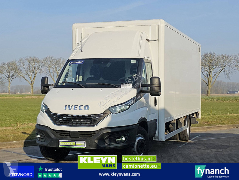 Véhicule utilitaire Iveco 70 C 3.0 ltr ac automaat
