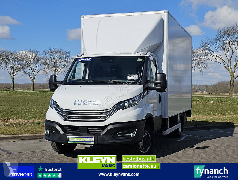 Užitkové vozidlo Iveco 50C18 ac automaat EURO6
