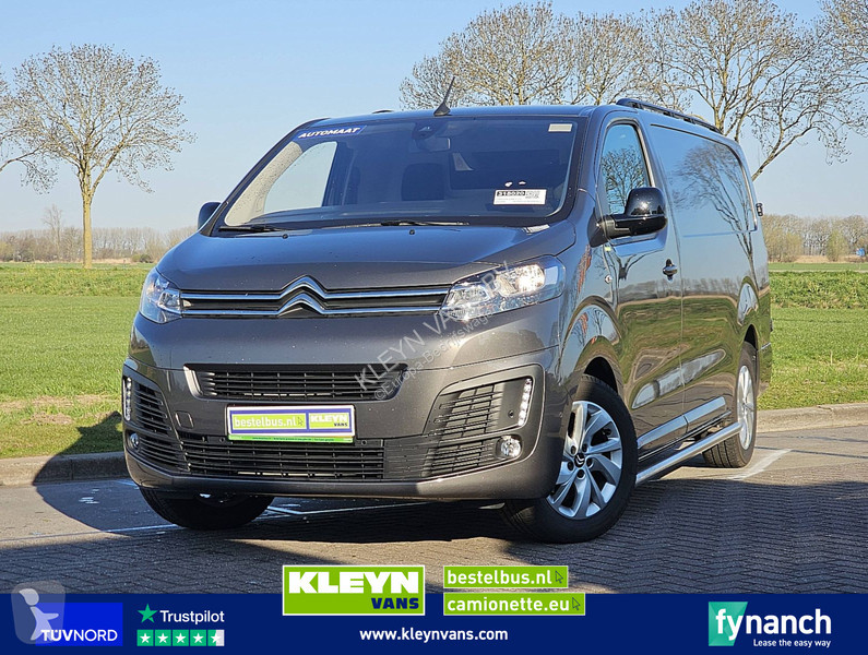 Véhicule utilitaire Citroën 2.0 L3 XL Automaat...