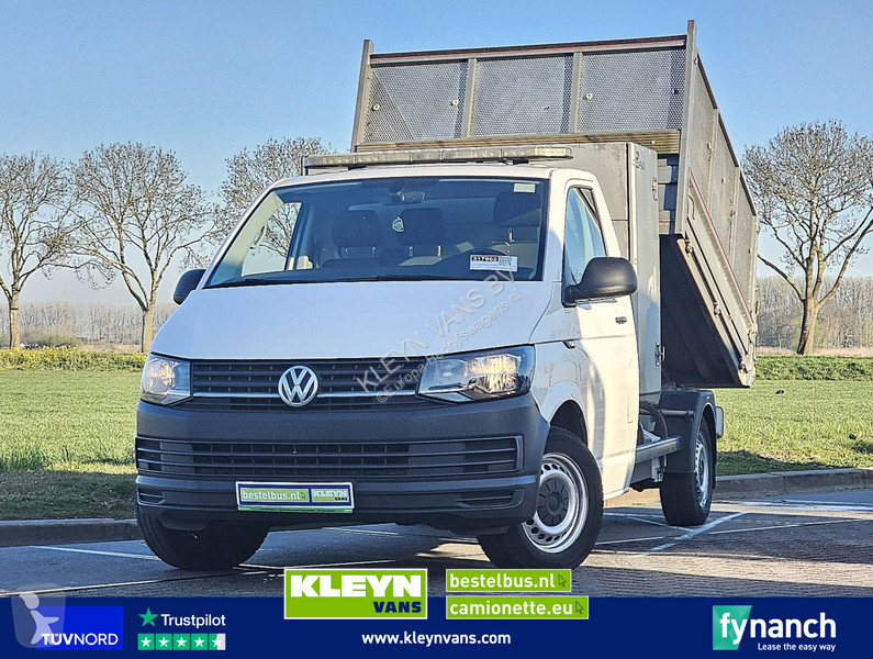 Volkswagen 2.0 TDI L2 Kipper Airco Eur6 van
