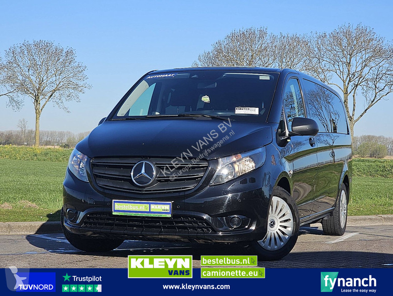 Užitkové vozidlo Mercedes 114 Tourer ExtraLang 9P!