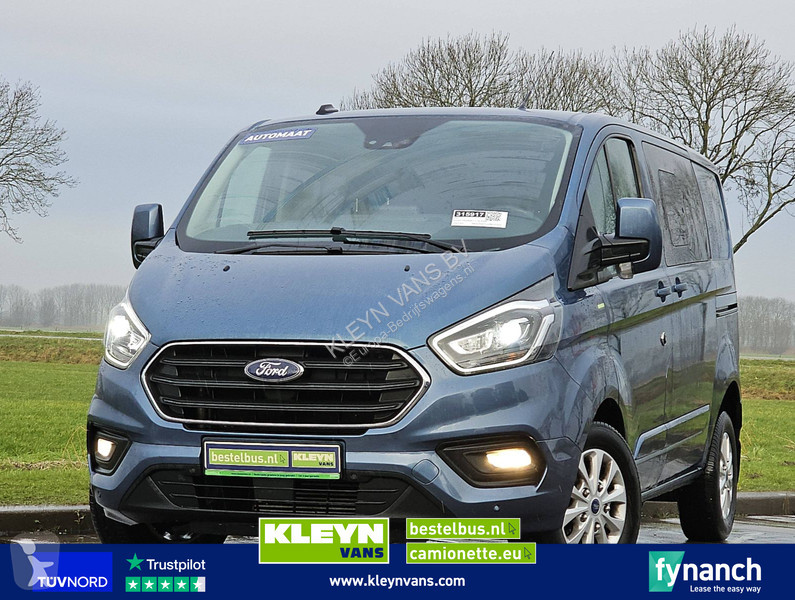 Furgoneta Ford L1H1 Dub.Cab Autom!