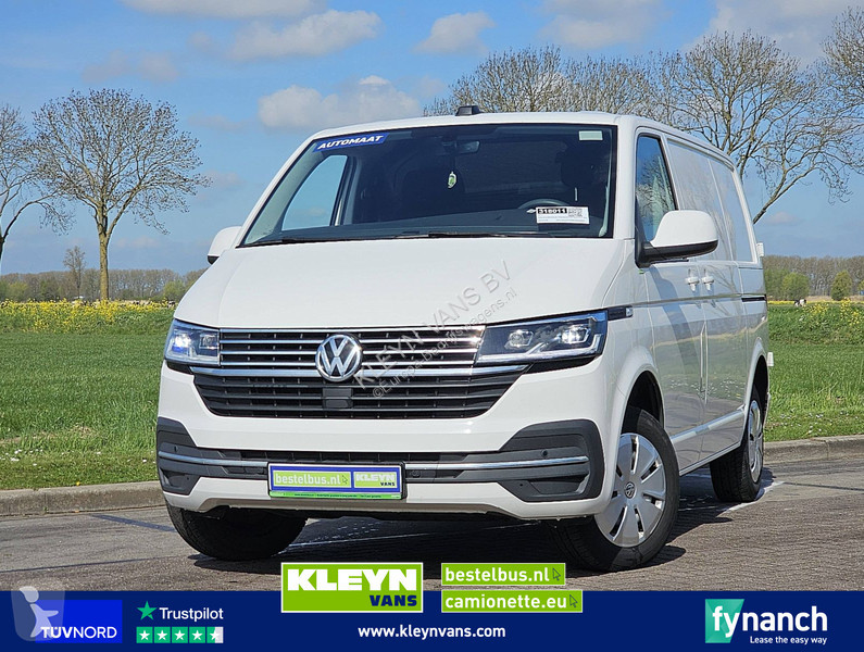 Furgoneta Volkswagen 2.0 TDI L1H1 2xZijdeur LED !