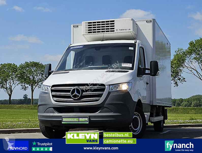 Veicolo commerciale Mercedes 316 BI-TEMP...