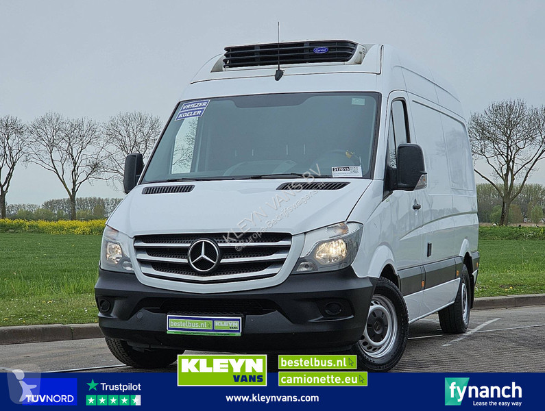 Užitkové vozidlo Mercedes 314 BI-TEMP FRIGO D/N!