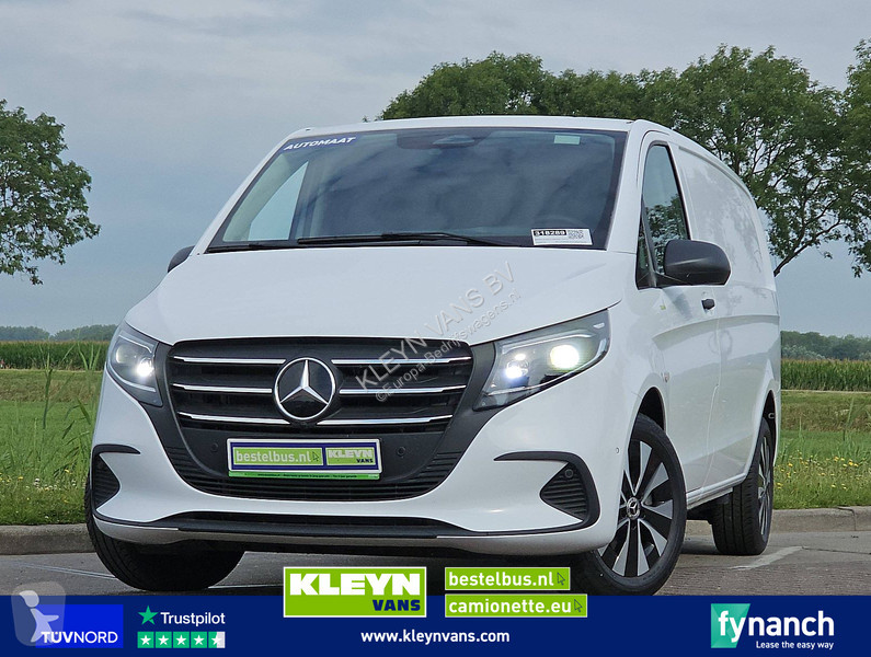 Véhicule utilitaire Mercedes 114 L2 SELECT LED...