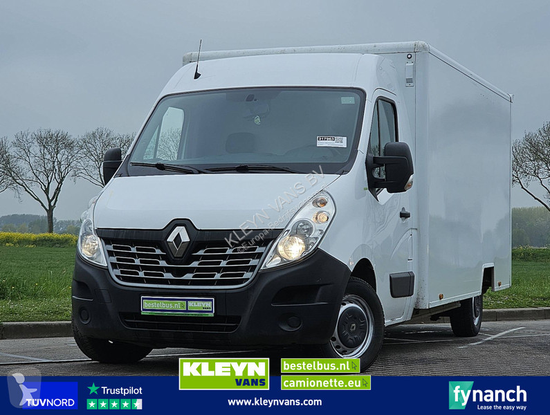 Véhicule utilitaire Renault 2.3 Platform-Cabine...
