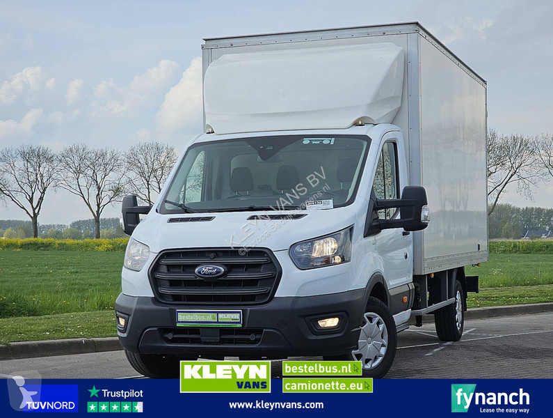 Véhicule utilitaire Ford 2.0 Bakwagen Deuren!