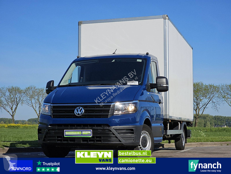 Furgoneta Volkswagen 35 2.0 ac EURO6