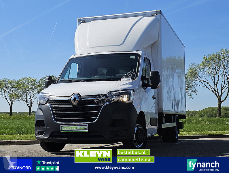 Véhicule utilitaire Renault T35 ac navi EURO6