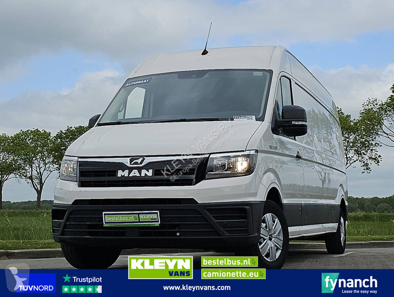 Nyttofordon MAN 3.140 ac automaat EURO6