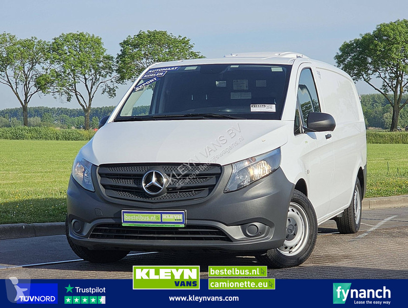 Véhicule utilitaire Mercedes 114 L2 Kerstner...