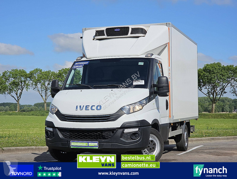 Veicolo commerciale Iveco 35S16 Koelbakwagen...