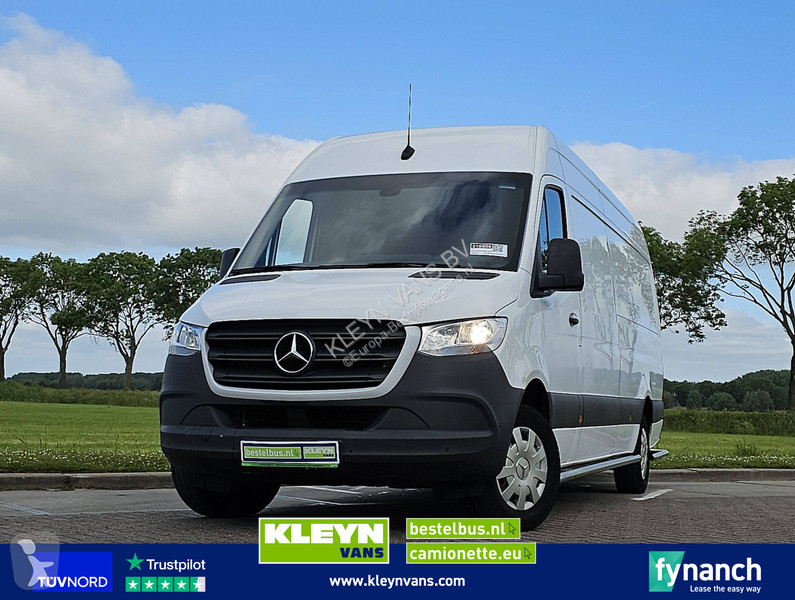 Veicolo commerciale Mercedes 315 ac automaat EURO6
