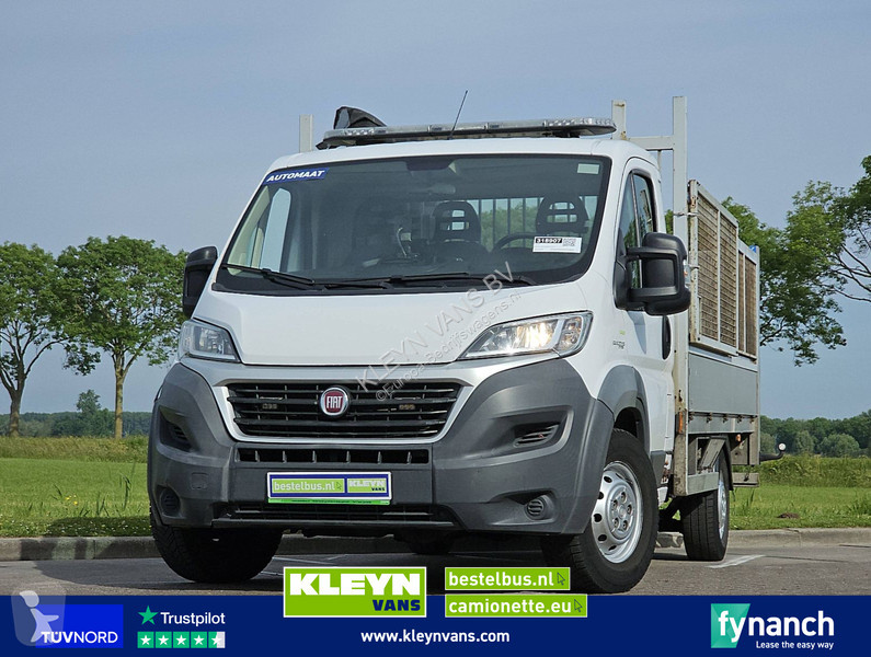 Veículo utilitário Fiat 2.3 clima aut marge