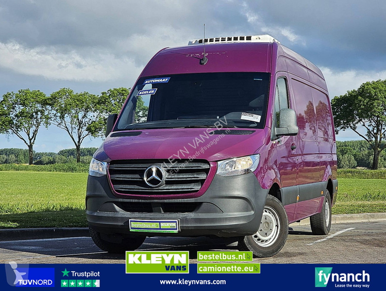 Varevogn Mercedes 314 Koeling Bitemp EURO6