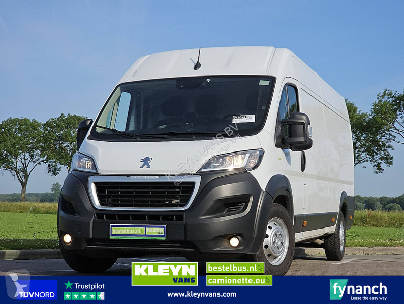 Furgoneta Peugeot 2.2 BHDI 140 L4H2