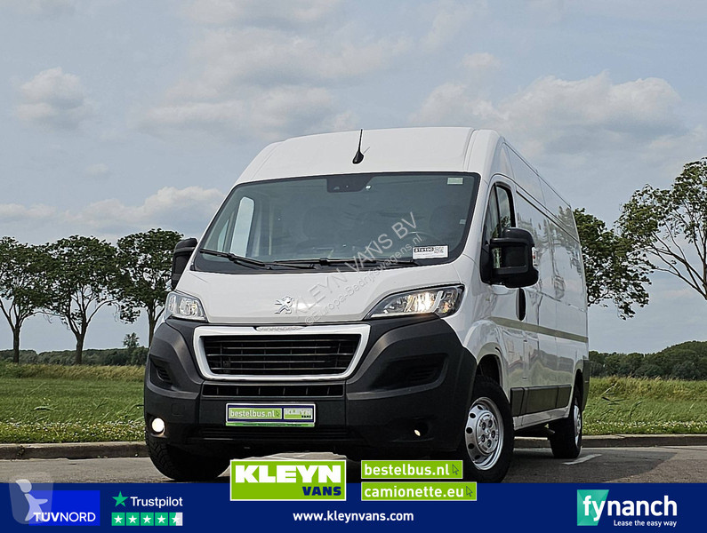 Furgoneta Peugeot 2.2 L3H2 140Pk Navi Eur6
