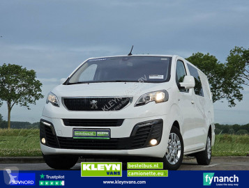 Caja cerrada Peugeot