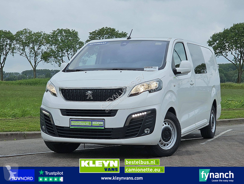 Véhicule utilitaire Peugeot 2.0 L3 XL Dubbel...