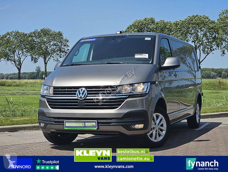 Volkswagen 2.0 TDI ac automaat EURO6 van
