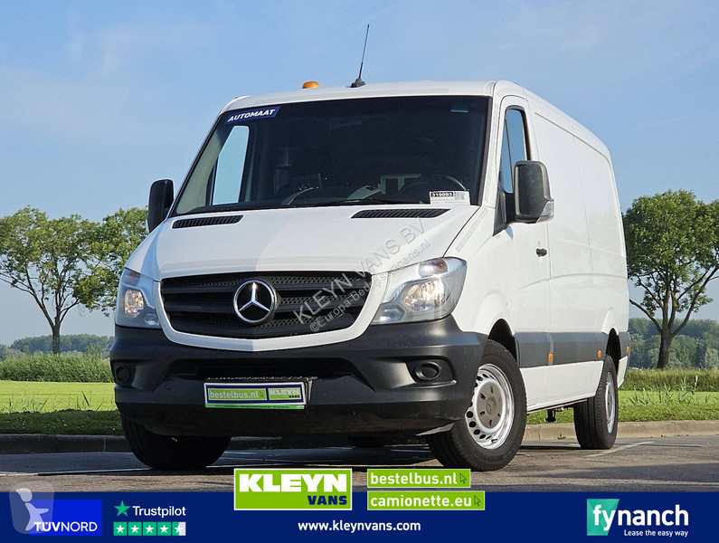 Užitkové vozidlo Mercedes 314 L2H1 2.8T-Trekhaak !