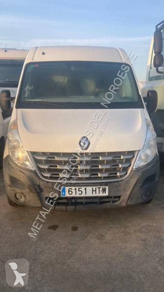 Véhicule utilitaire Renault