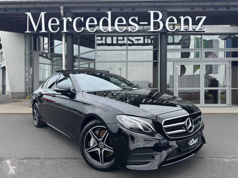 Véhicule utilitaire Mercedes E 300de 9G...