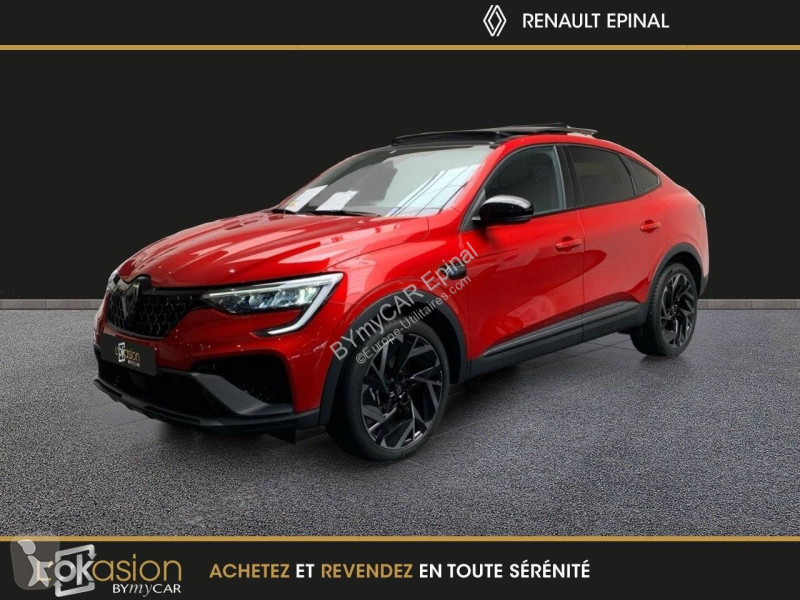 Autoutilitară Renault Arkana E-Tech 145 - 23