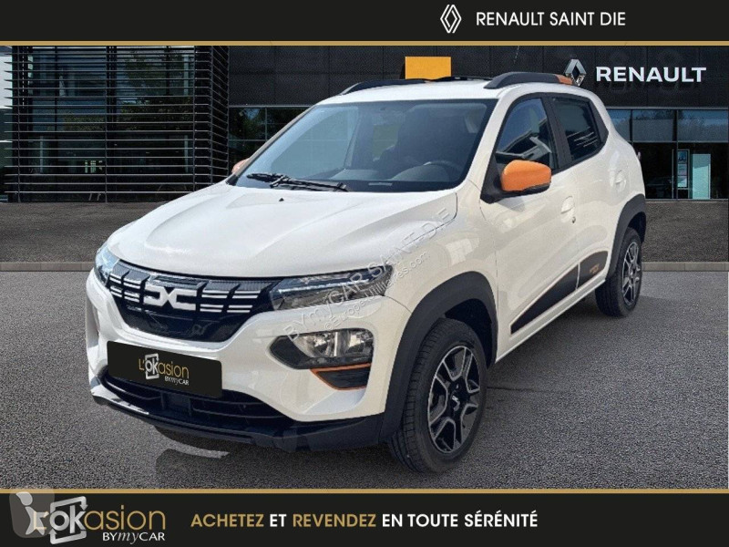 Véhicule utilitaire Dacia Spring