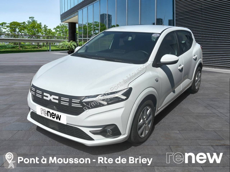 Autoutilitară Dacia Sandero SCe 65