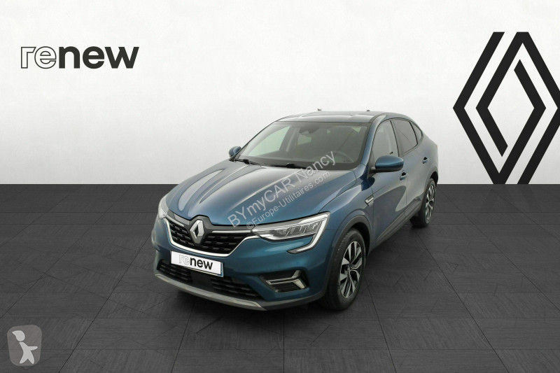 Autoutilitară Renault Arkana mild hybrid 140...