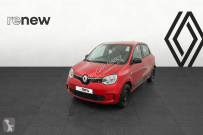 Voiture berline Renault