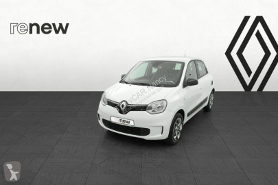 Voiture berline Renault