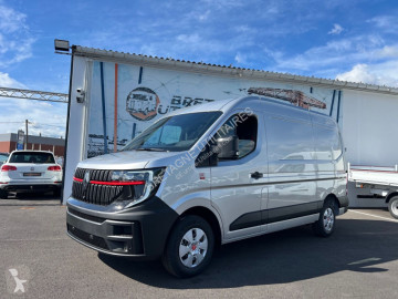 Caja cerrada Renault nueva